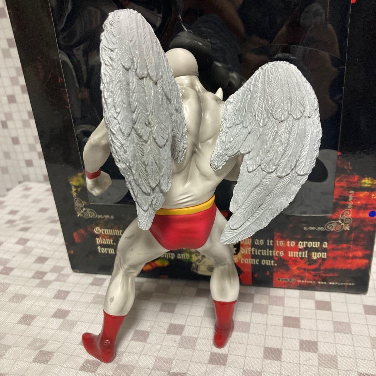 Amazon.co.jp: sqoo CCP キン肉マン ペンタゴン フィギュア